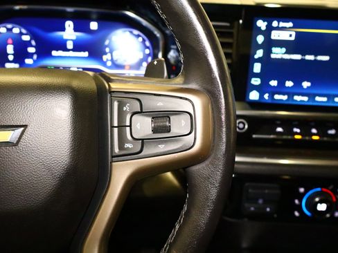 Used 2023 Chevrolet Silverado 1500 High Country w/ Z71 Off-Road Package image 13