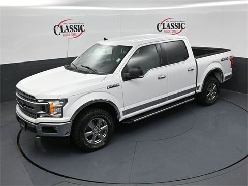 Used 2020 Ford F150 XLT w/ Equipment Group 302A Luxury image 16