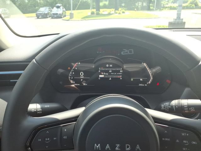 New 2026 MAZDA CX-5 Select AWD/4WD image 20