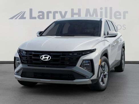 New 2026 Hyundai Tucson SEL FWD image 6