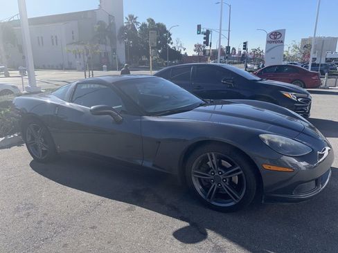 Used 2009 Chevrolet Corvette Coupe image 7