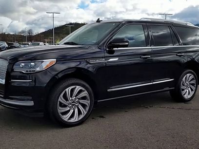 Used 2023 Lincoln Navigator Reserve