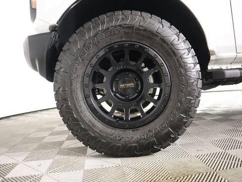 Used 2022 Ford Bronco Outer Banks image 31