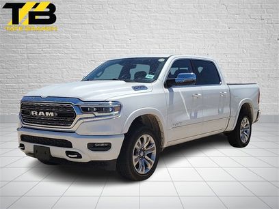 Used 2024 RAM 1500 Limited w/ Body Color Bumper Group