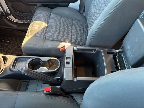 Used 2011 Jeep Wrangler Unlimited Sport image 35