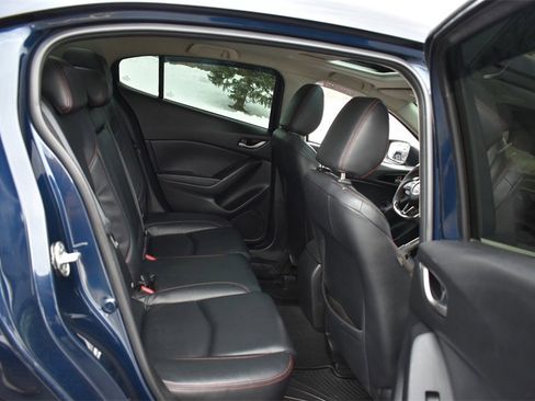 Used 2014 MAZDA MAZDA3 i Grand Touring image 34