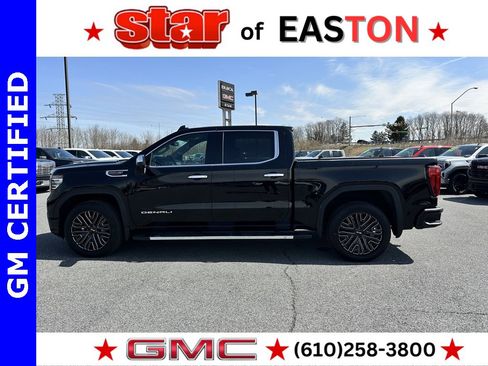 Certified 2023 GMC Sierra 1500 Denali image 5