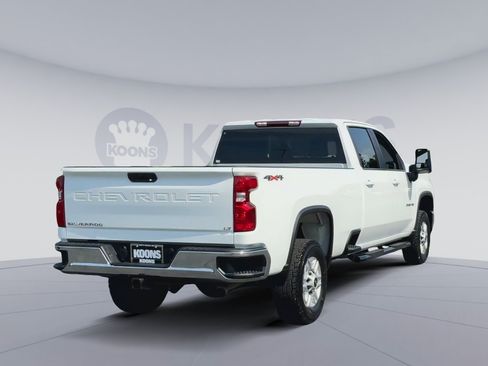 Used 2025 Chevrolet Silverado 2500 LT w/ Convenience Package AWD/4WD image 12