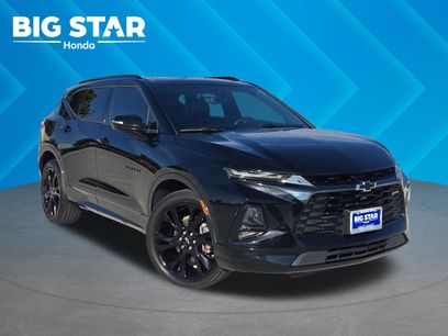 Used 2020 Chevrolet Blazer RS