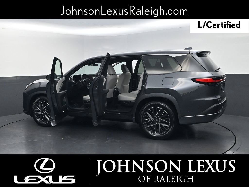 Certified 2026 Lexus TX 350 FWD w/ Technology Package image 38