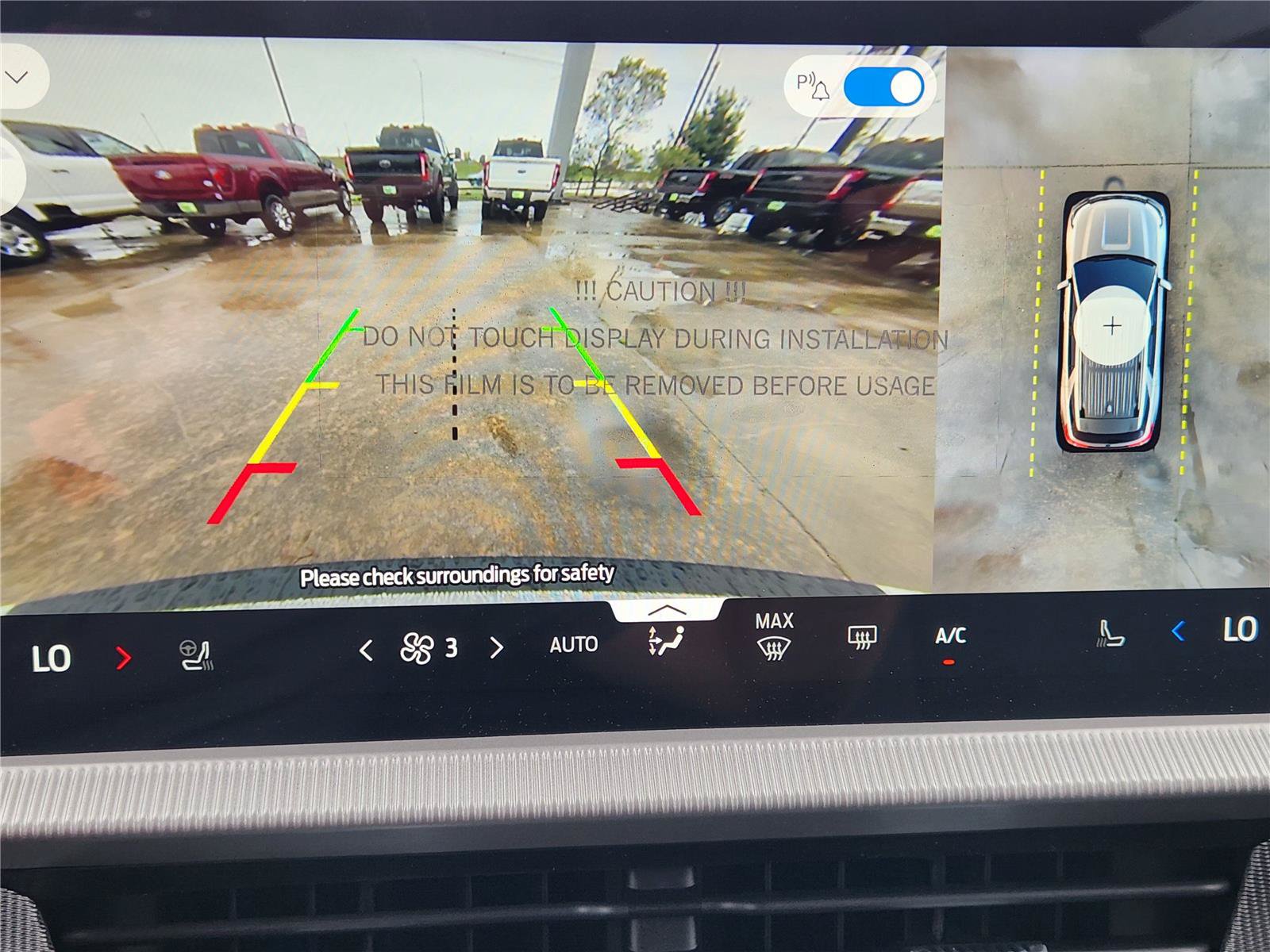 New 2026 Ford Explorer ST-Line w/ ST-Line Street Pack RWD image 13