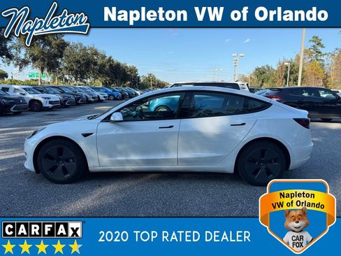 Used 2023 Tesla Model 3 Standard Range image 15