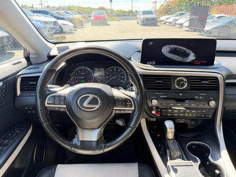 Used 2022 Lexus RX 450h AWD w/ Special Edition image 18