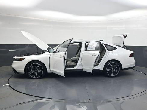 New 2026 Honda Accord SE image 36