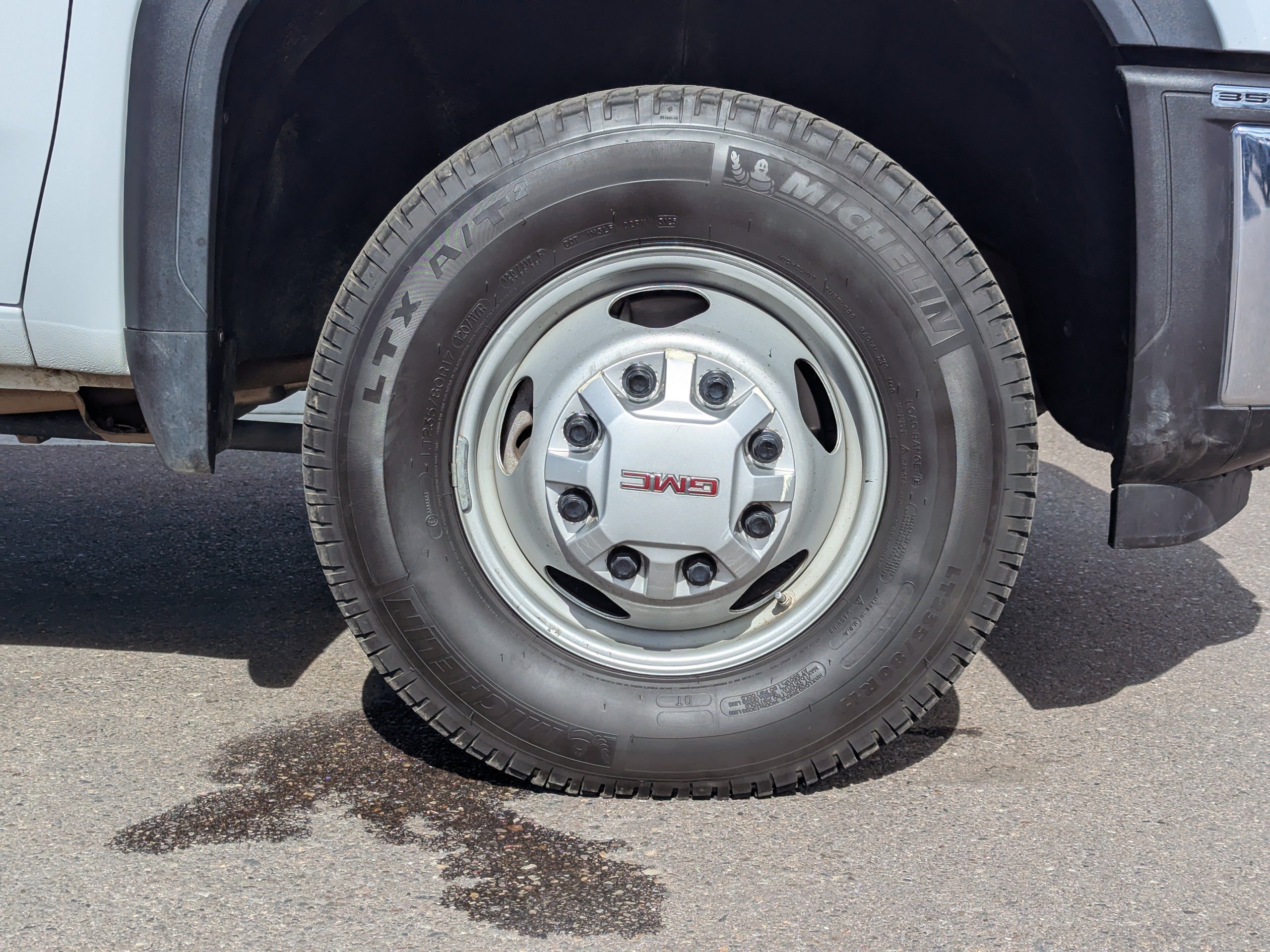 Certified 2024 GMC Sierra 3500 Pro AWD/4WD image 47