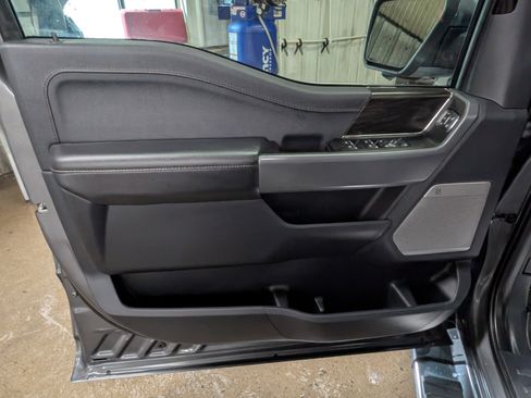 Used 2024 Ford F150 Lariat w/ Tow/Haul Package image 14