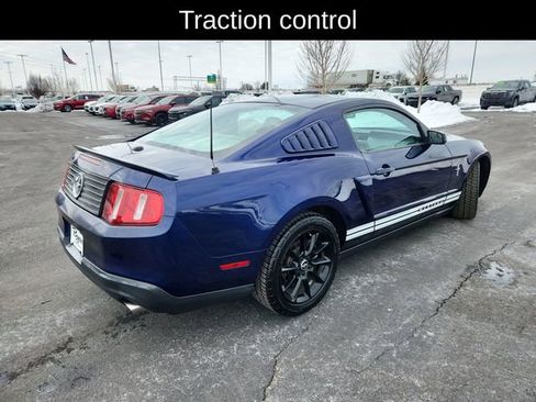 Used 2011 Ford Mustang Premium w/ 202A Rapid Spec Order Code image 9
