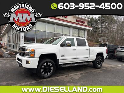 Used 2015 Chevrolet Silverado 2500 High Country