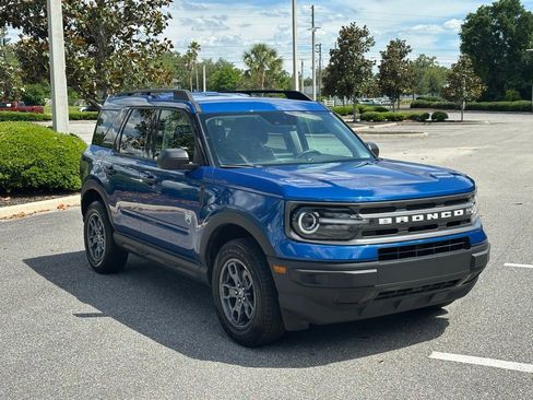 Used 2024 Ford Bronco Sport Big Bend AWD/4WD image 7