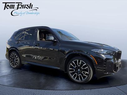 Certified 2026 BMW X5 xDrive50e w/ Executive Package