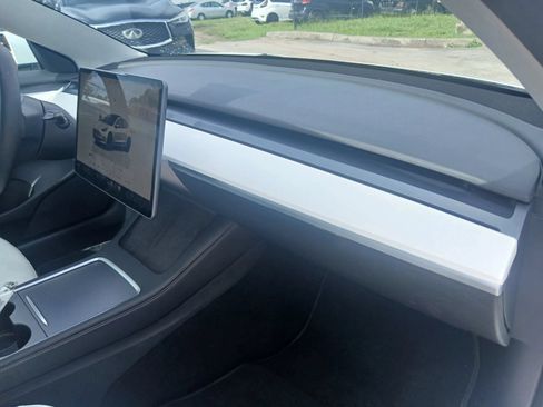 Used 2022 Tesla Model 3 Performance AWD/4WD image 17