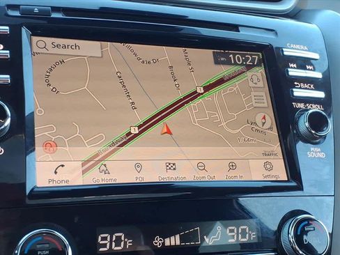 Certified 2023 Nissan Murano Platinum w/ Cargo Package image 20