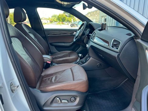 Used 2016 Audi Q3 2.0T Premium Plus w/ Technology Package AWD/4WD image 24