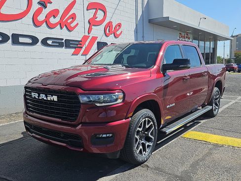 New 2026 RAM 1500 Laramie w/ Sport Appearance Package image 1