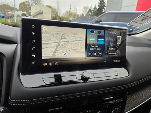 New 2026 Nissan Rogue Platinum image 18