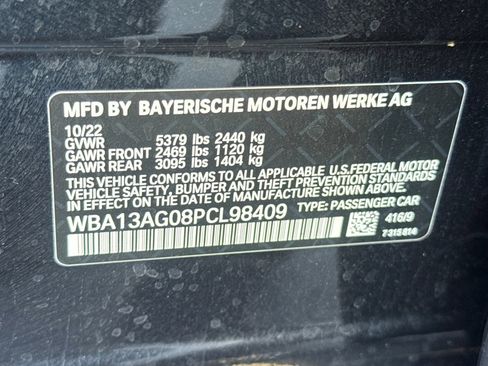 Used 2023 BMW 530e w/ Executive Package image 20