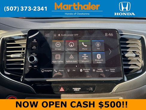 New 2026 Honda Ridgeline TrailSport+ image 22