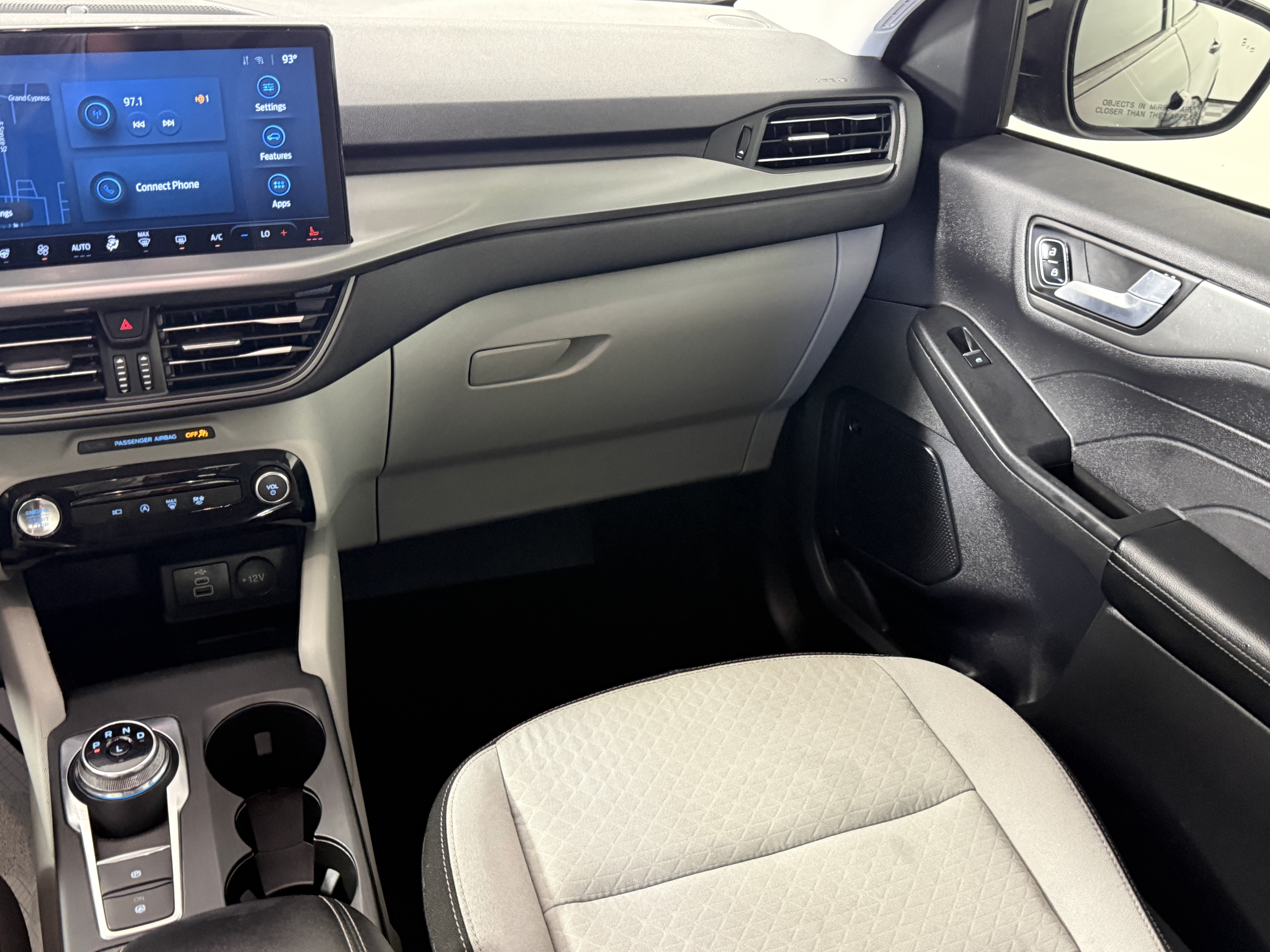 Certified 2024 Ford Escape Active w/ Tech Pack #2 FWD image 12