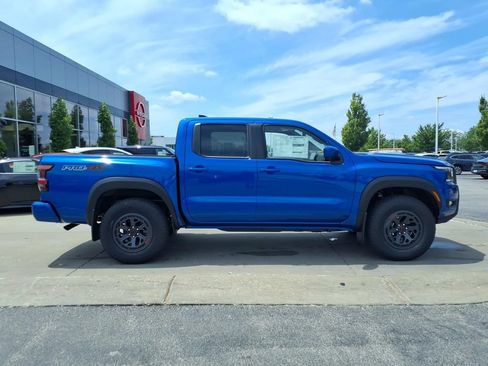 New 2026 Nissan Frontier PRO-4X w/ Pro-4x Convenience Package AWD/4WD image 8