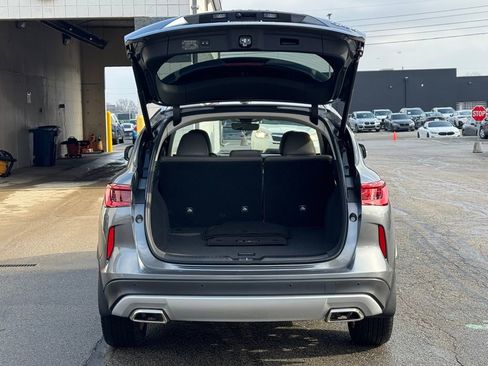 Used 2024 INFINITI QX50 Luxe image 30