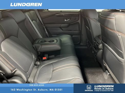 New 2026 Honda Passport TrailSport Elite image 9