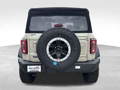 New 2025 Ford Bronco Outer Banks w/ Sasquatch Package image 8