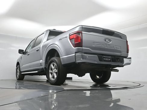 Certified 2025 Ford F150 XLT w/ Equipment Group 301A Standard AWD/4WD image 46