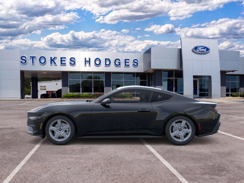 New 2026 Ford Mustang Coupe RWD image 21