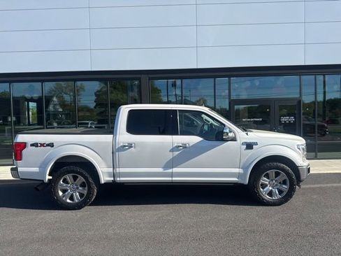 Used 2019 Ford F150 Lariat w/ Equipment Group 502A Luxury AWD/4WD image 1