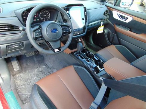 New 2026 Subaru Forester Touring w/ Touring Package AWD/4WD image 11