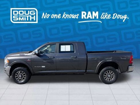 Certified 2022 RAM 3500 Limited image 3