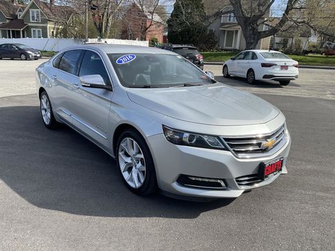 Used 2016 Chevrolet Impala LTZ FWD image 7