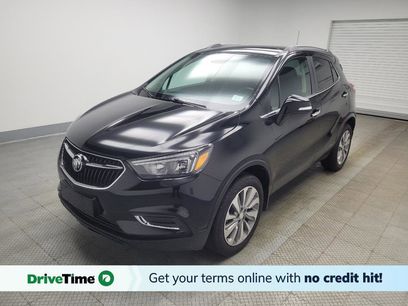 Used 2019 Buick Encore Preferred