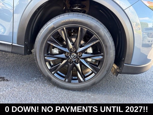 Used 2023 MAZDA CX-5 Carbon Edition AWD/4WD image 8