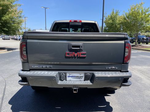 Used 2018 GMC Sierra 1500 Denali w/ Denali Ultimate Package AWD/4WD image 8
