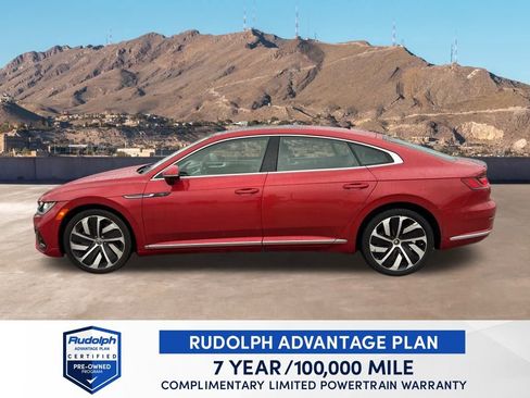 Used 2021 Volkswagen Arteon SEL image 2