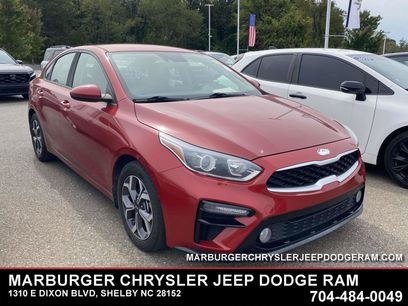 Used 2019 Kia Forte LXS