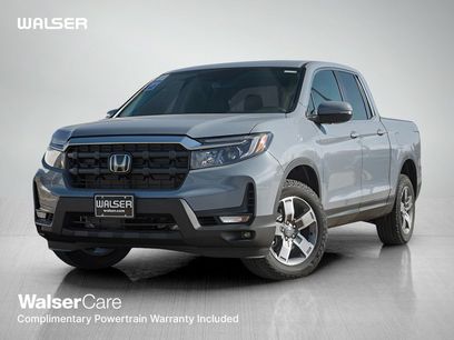 New 2026 Honda Ridgeline RTL
