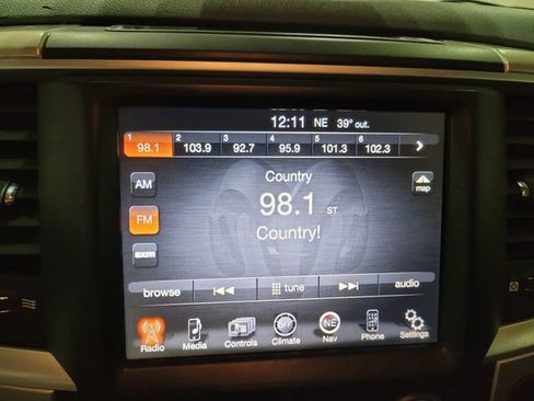 Used 2014 RAM 1500 Big Horn image 37