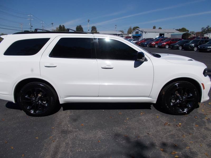 Used 2023 Dodge Durango GT AWD/4WD image 12